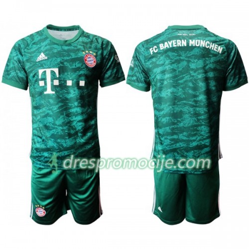 FC Bayern München Dres Golmanski Dječji Domaći 2019/20 Kratkih Rukava FC Bayern München Dres Golmanski Dječji Domaći 2019/20 Kratkih Rukava